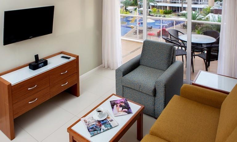 Margarita Real Hotel Boutique & Vacation Club Pampatar Quarto foto