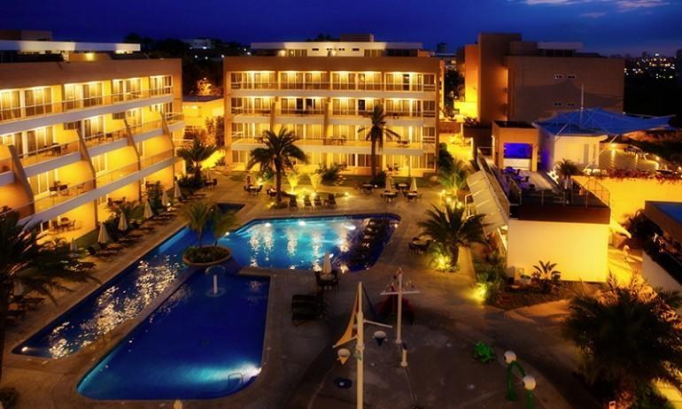 Margarita Real Hotel Boutique & Vacation Club Pampatar Exterior foto