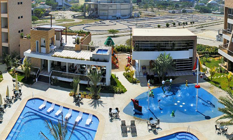 Margarita Real Hotel Boutique & Vacation Club Pampatar Exterior foto