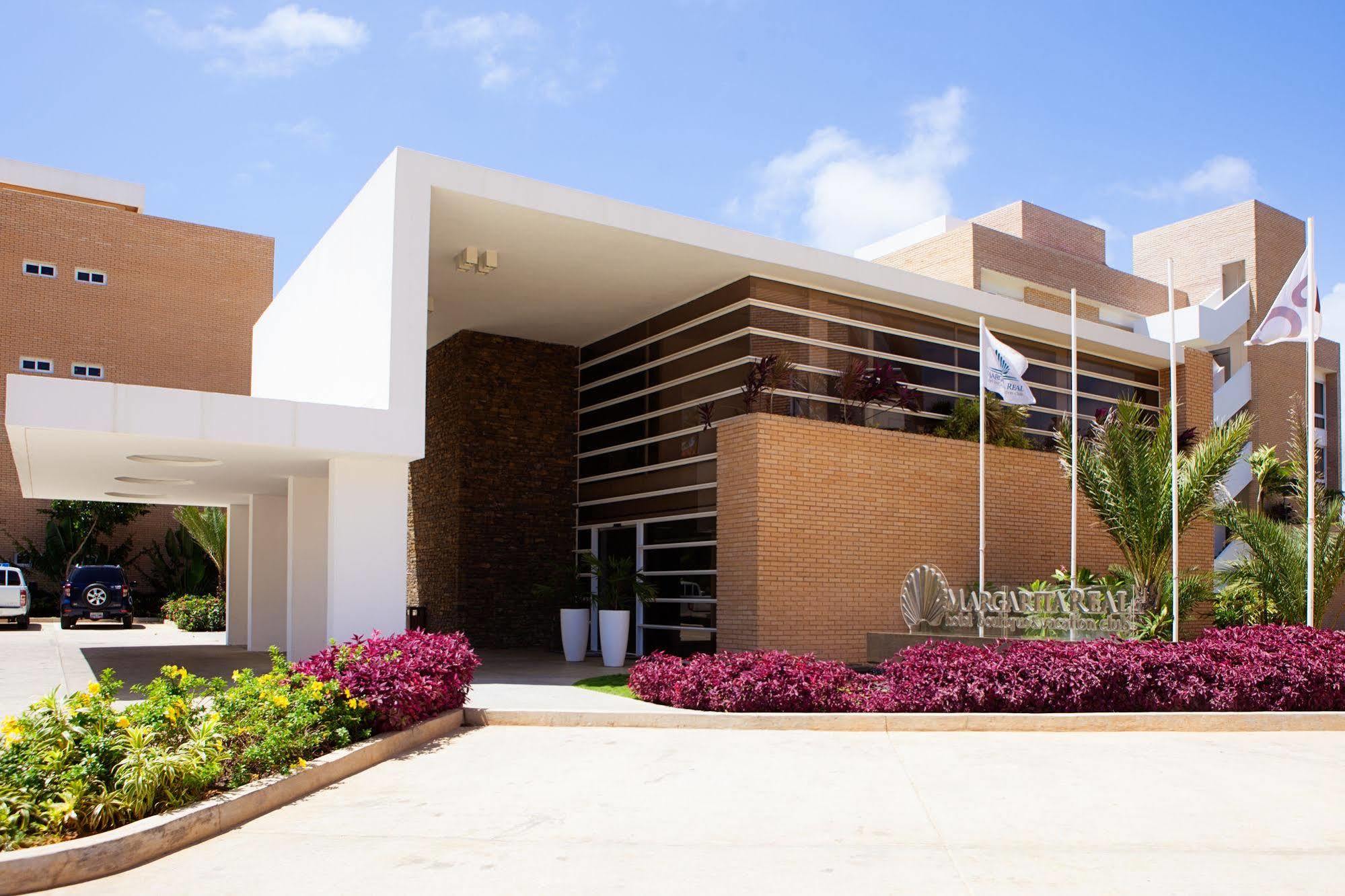 Margarita Real Hotel Boutique & Vacation Club Pampatar Exterior foto
